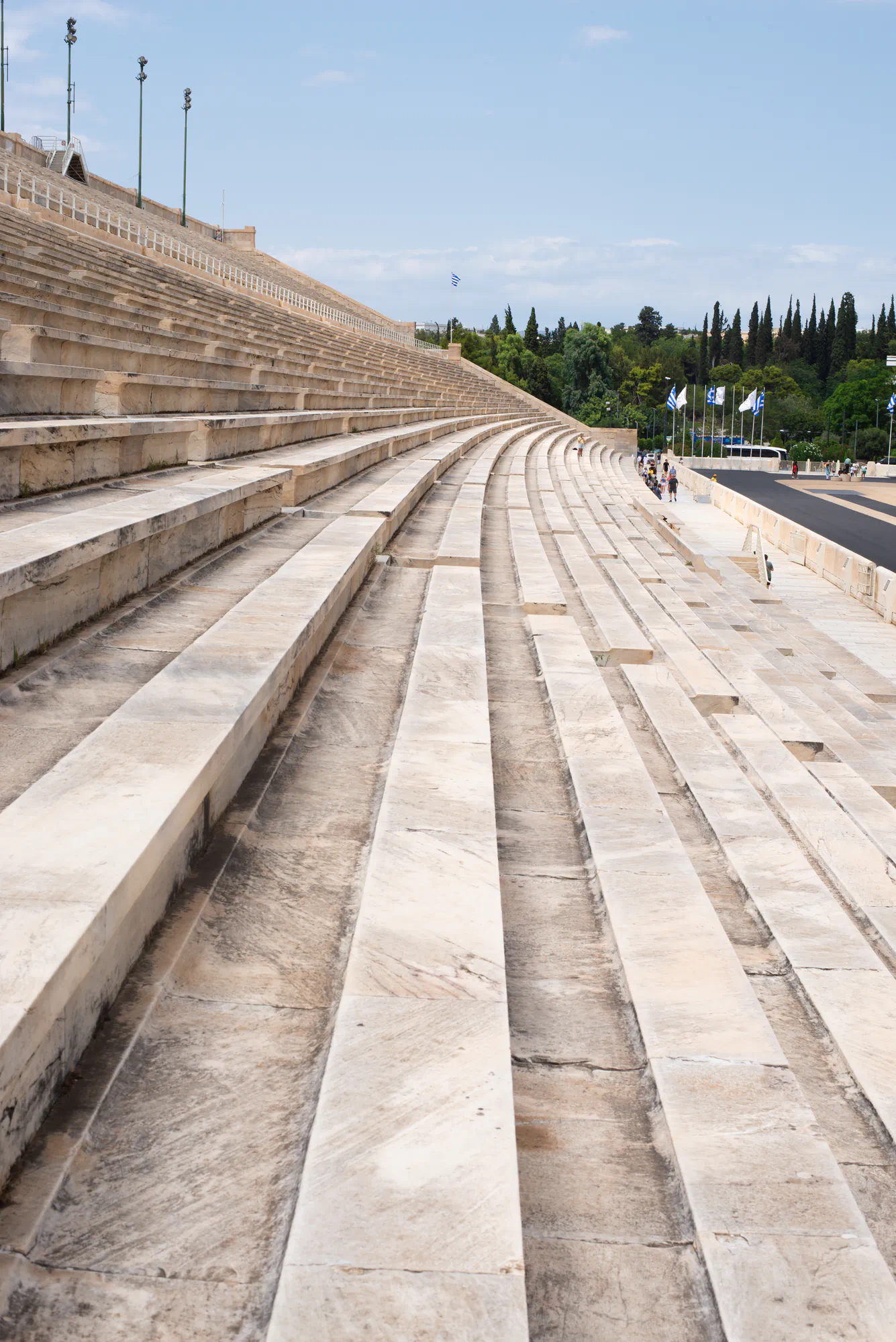 olympic stadium in athens